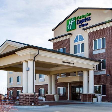Holiday Inn Express & Suites Nevada By Ihg מראה חיצוני תמונה