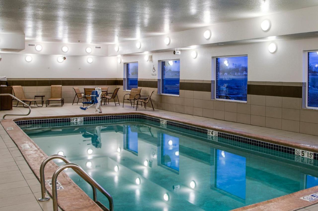Holiday Inn Express & Suites Nevada By Ihg מראה חיצוני תמונה