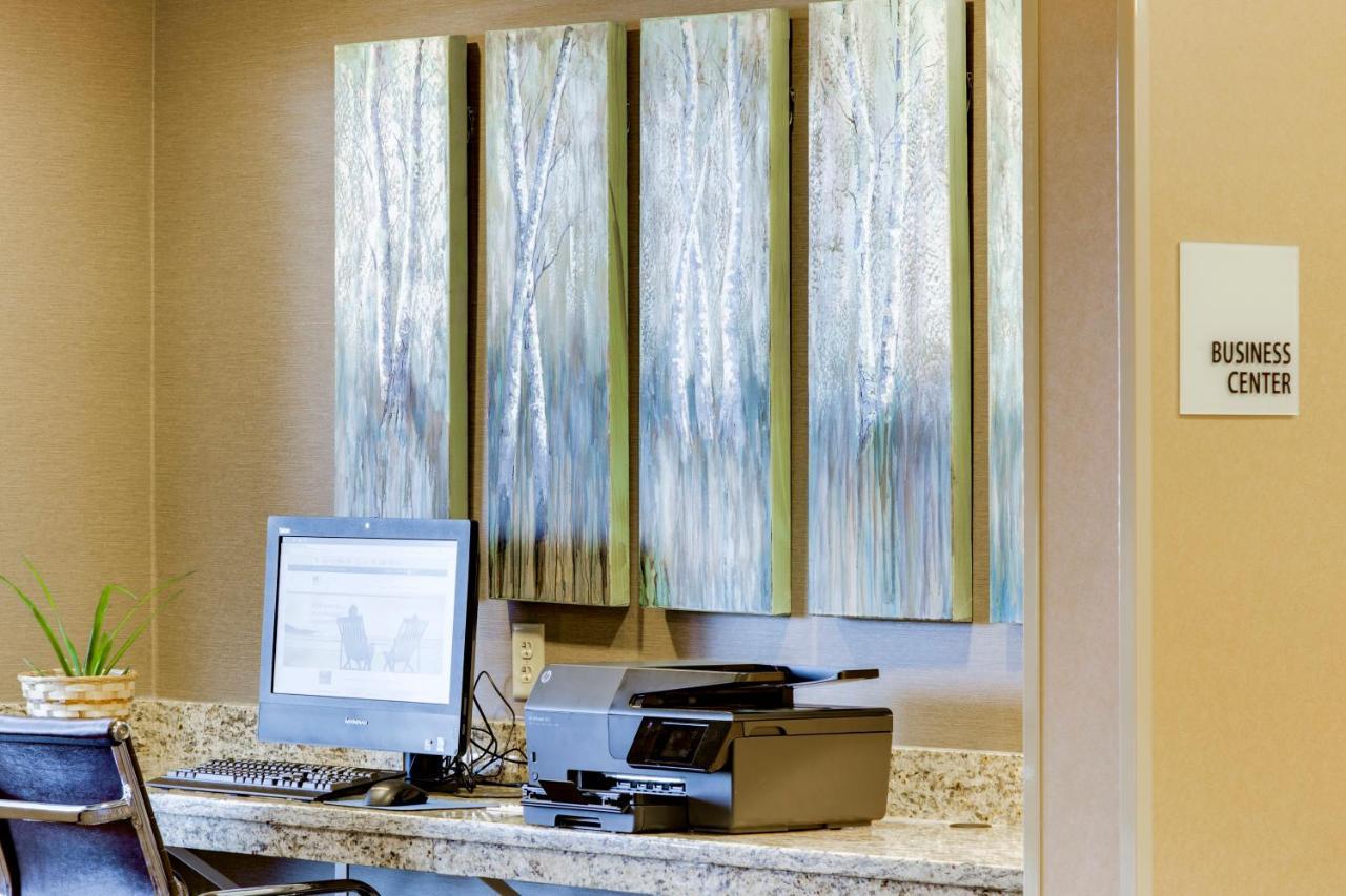 Holiday Inn Express & Suites Nevada By Ihg מראה חיצוני תמונה
