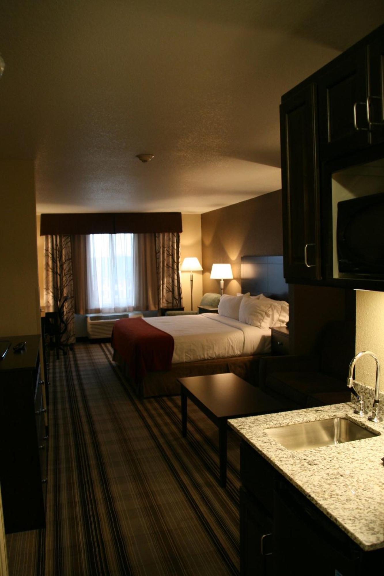 Holiday Inn Express & Suites Nevada By Ihg מראה חיצוני תמונה