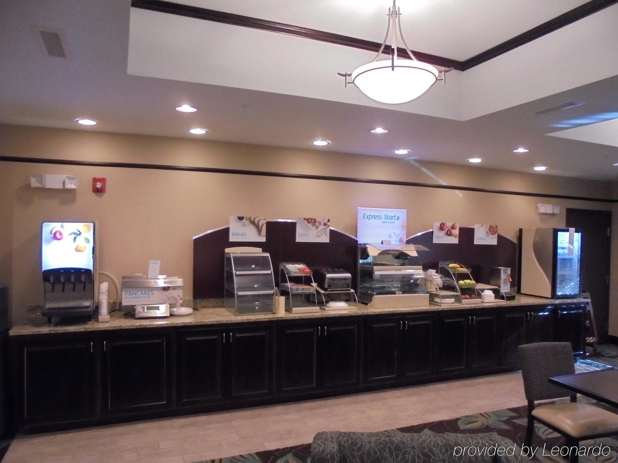 Holiday Inn Express & Suites Nevada By Ihg מראה חיצוני תמונה