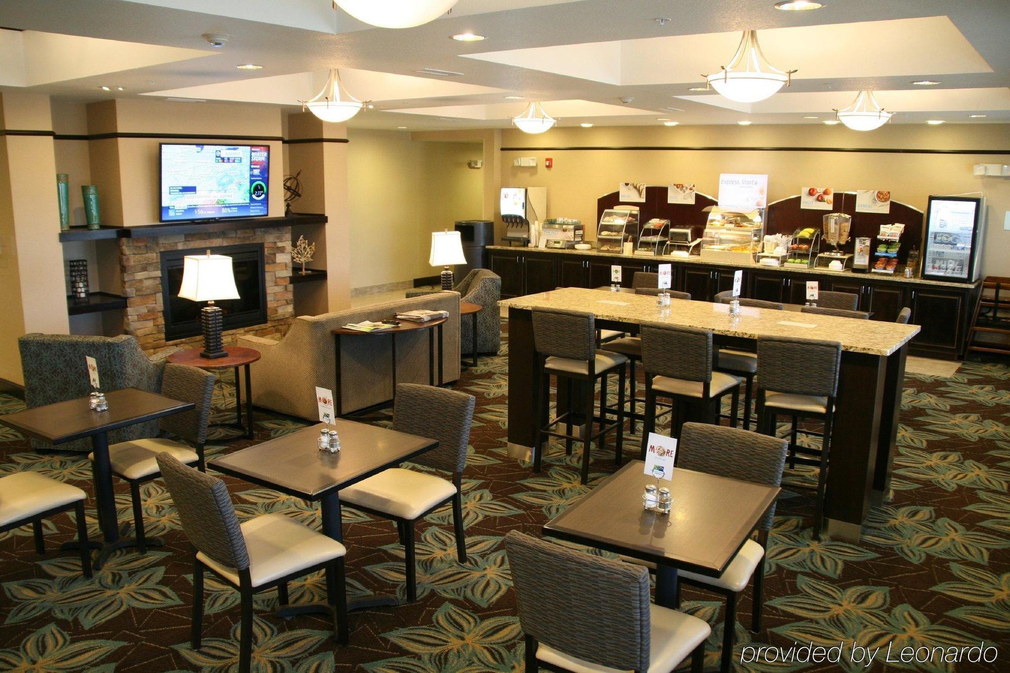 Holiday Inn Express & Suites Nevada By Ihg מראה חיצוני תמונה