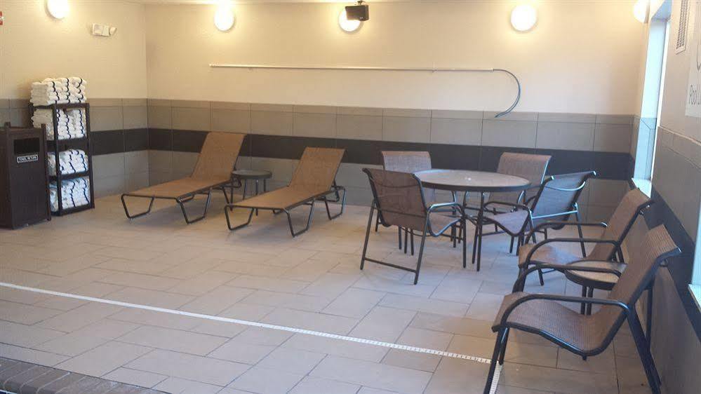 Holiday Inn Express & Suites Nevada By Ihg מראה חיצוני תמונה
