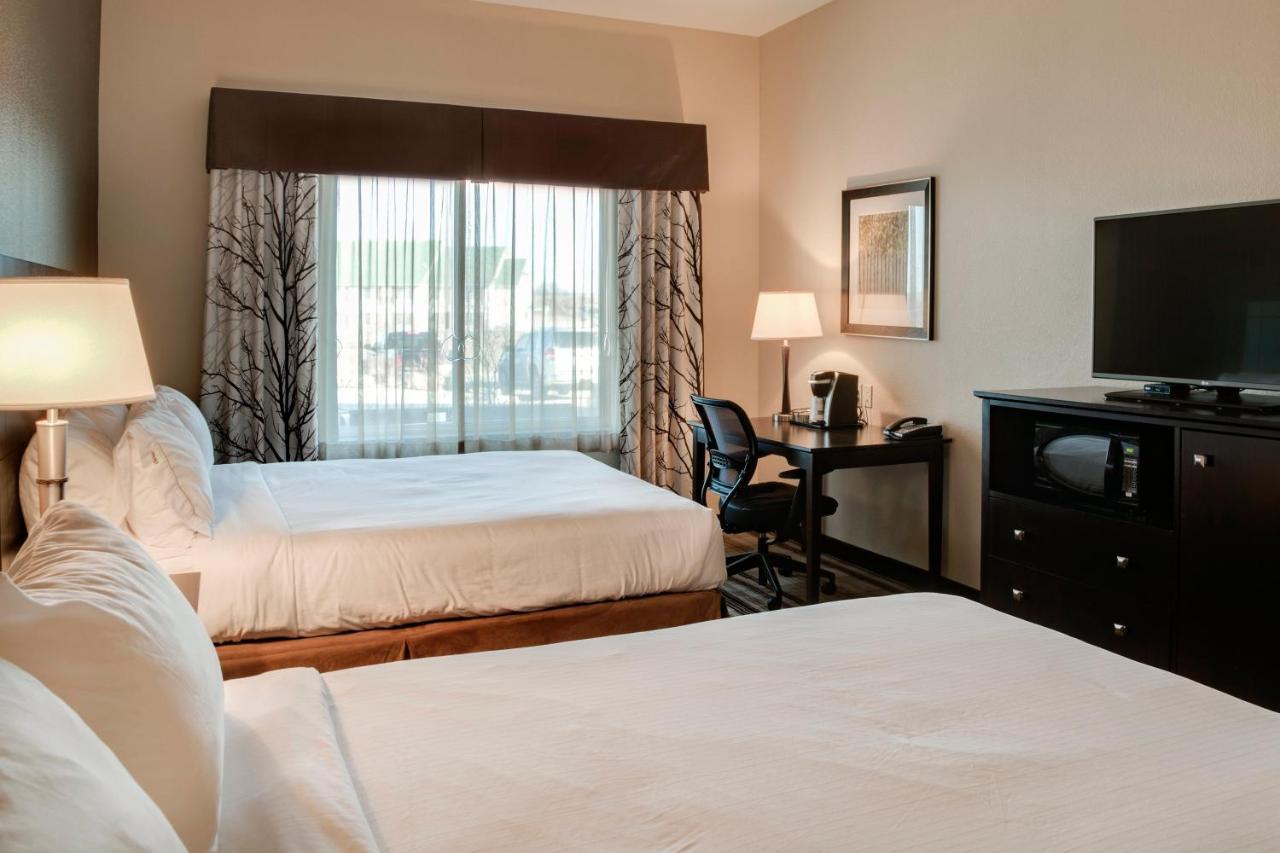 Holiday Inn Express & Suites Nevada By Ihg מראה חיצוני תמונה