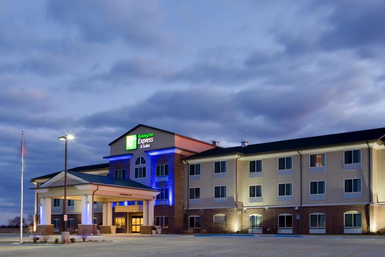 Holiday Inn Express & Suites Nevada By Ihg מראה חיצוני תמונה