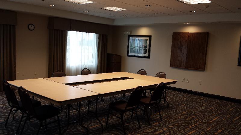 Holiday Inn Express & Suites Nevada By Ihg מראה חיצוני תמונה